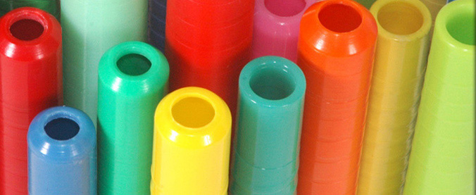 Ring spinning bobbins