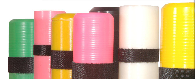Roving frame bobbins