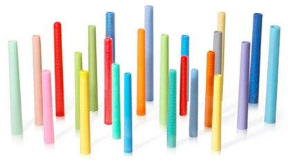 Ring spinning bobbins