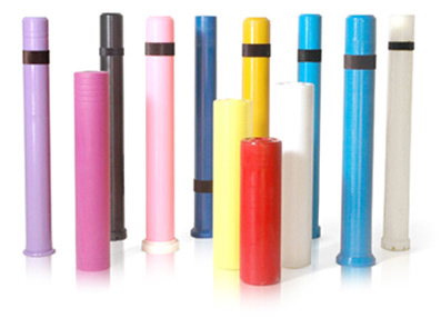 Roving frame bobbins