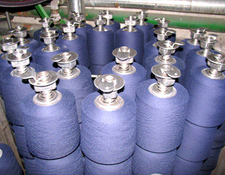 Smooth and perforated bobbins